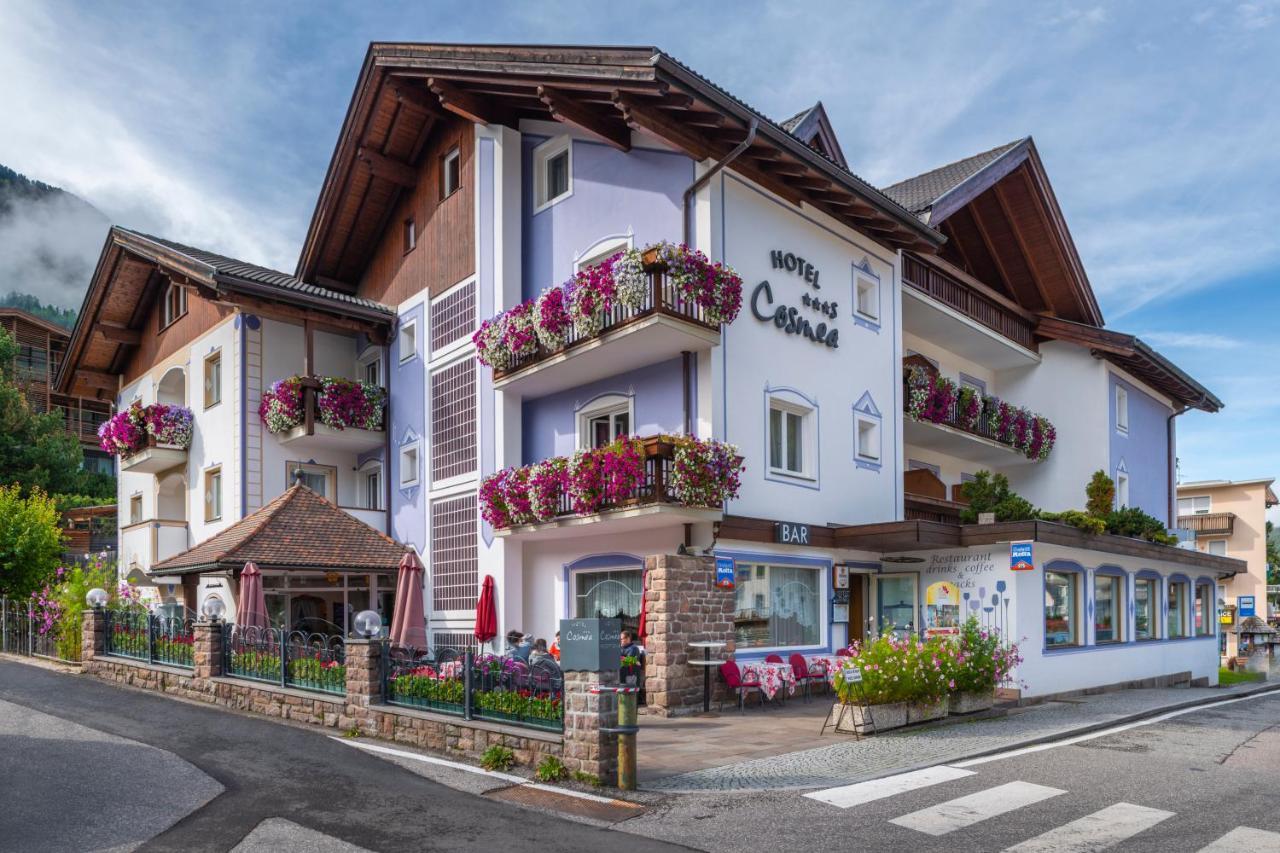 Hotel Cosmea Ortisei Extérieur photo